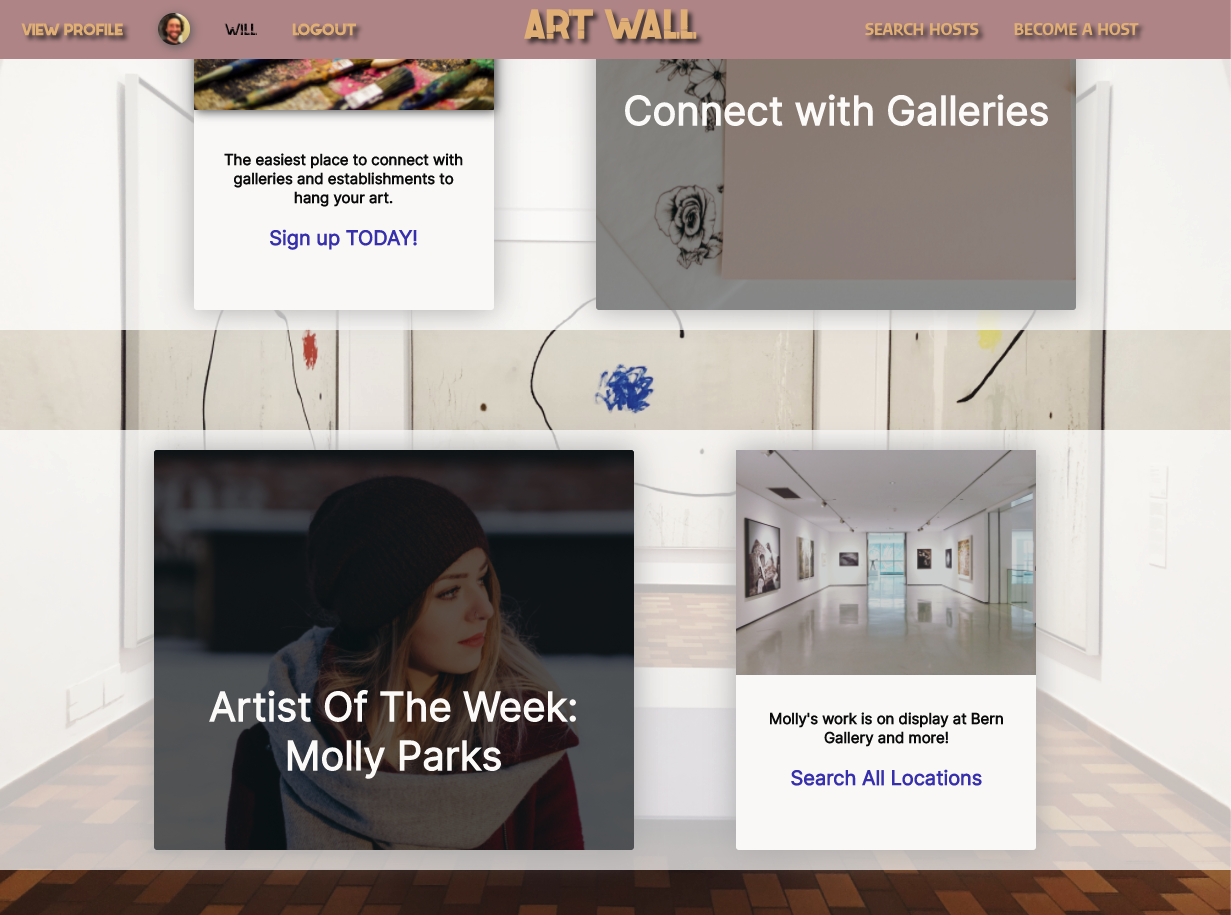 Art Wall